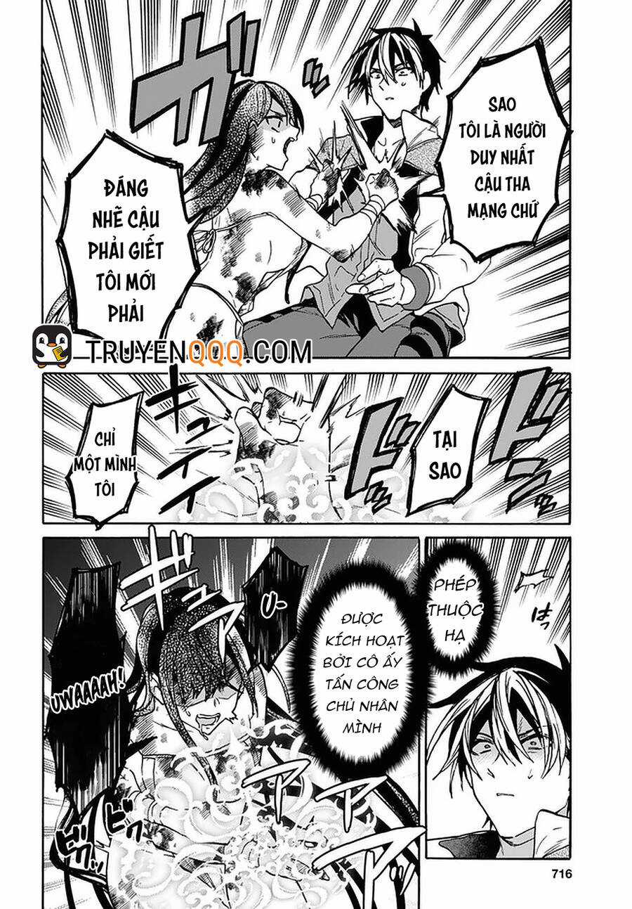 Thanh Niên 29 Xuân Chuyển Sinh Tới Dị Giới Chương 21 trang 12