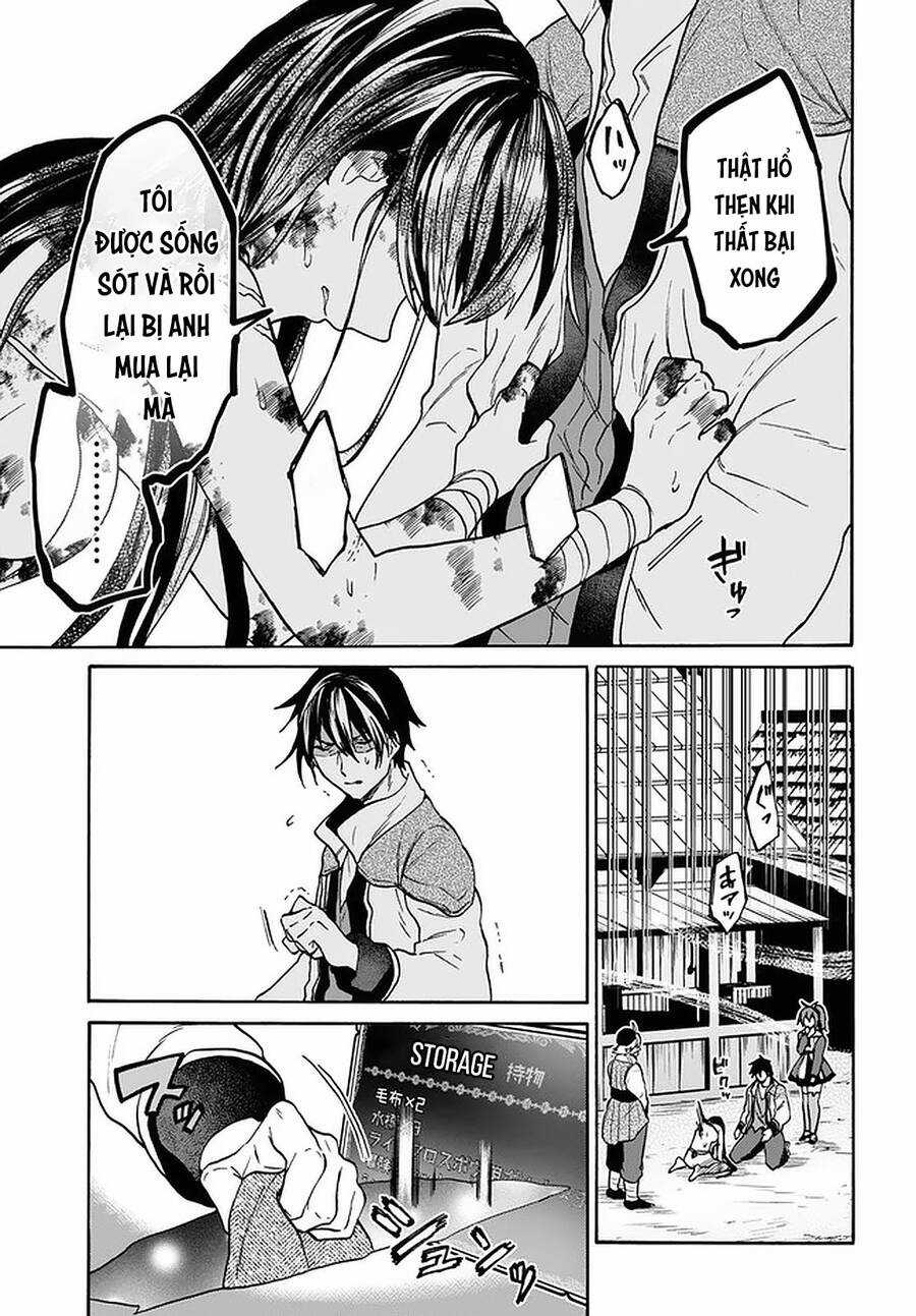 Thanh Niên 29 Xuân Chuyển Sinh Tới Dị Giới Chương 21 trang 13