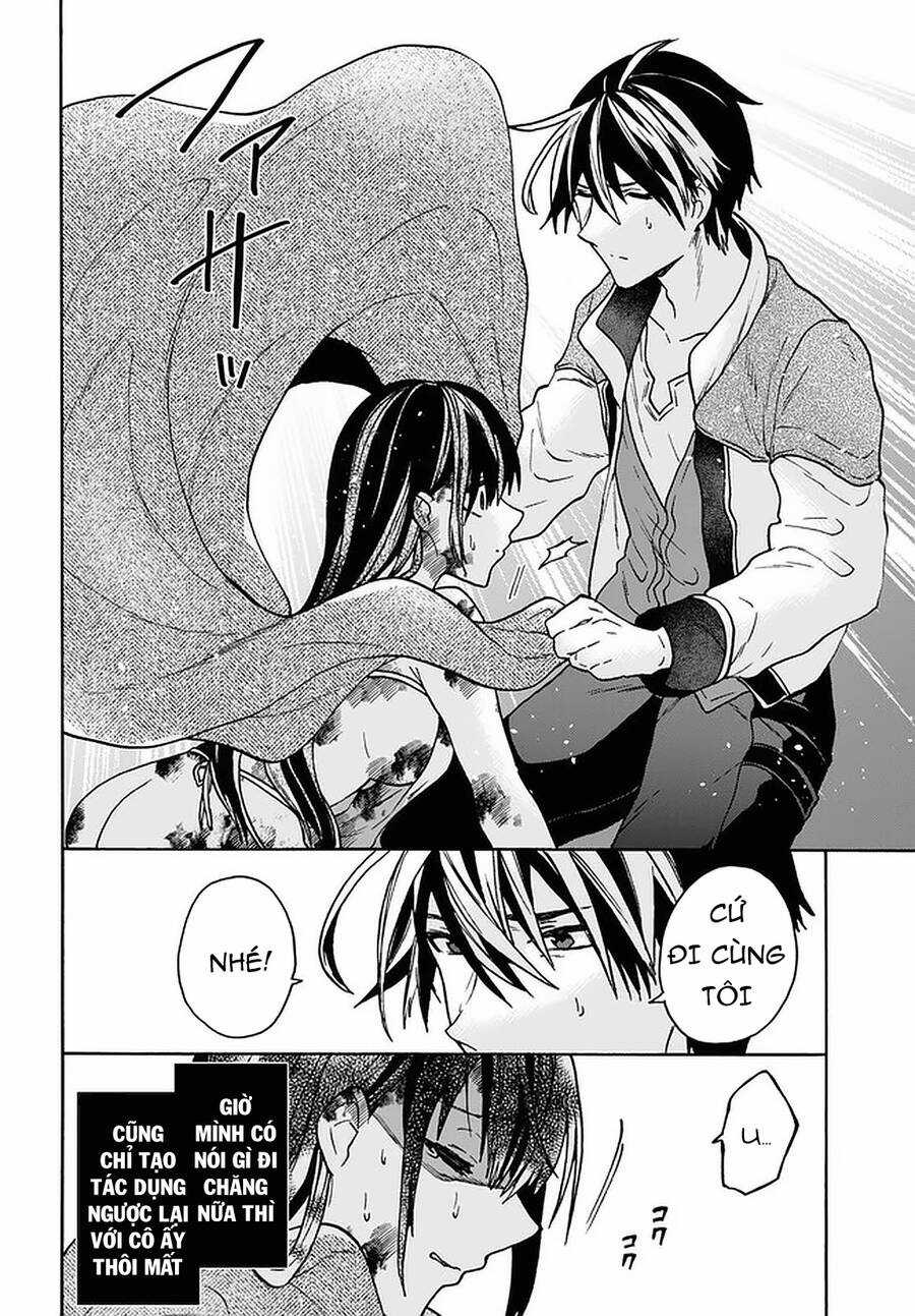 Thanh Niên 29 Xuân Chuyển Sinh Tới Dị Giới Chương 21 trang 14