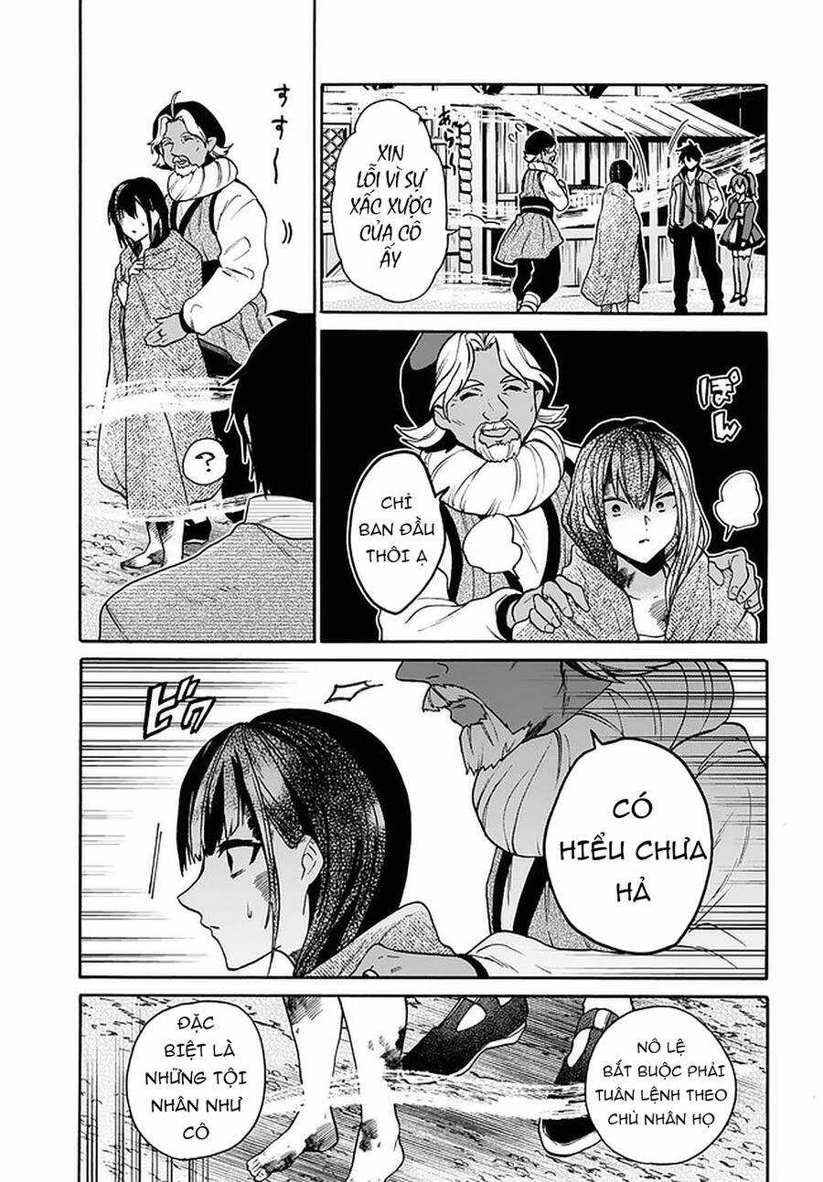 Thanh Niên 29 Xuân Chuyển Sinh Tới Dị Giới Chương 21 trang 15