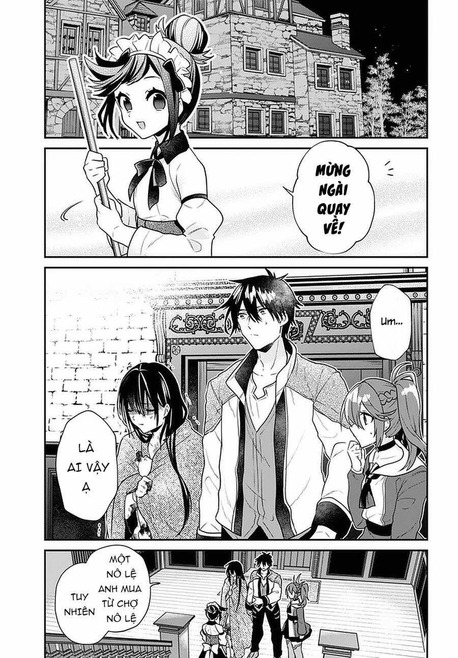 Thanh Niên 29 Xuân Chuyển Sinh Tới Dị Giới Chương 21 trang 17