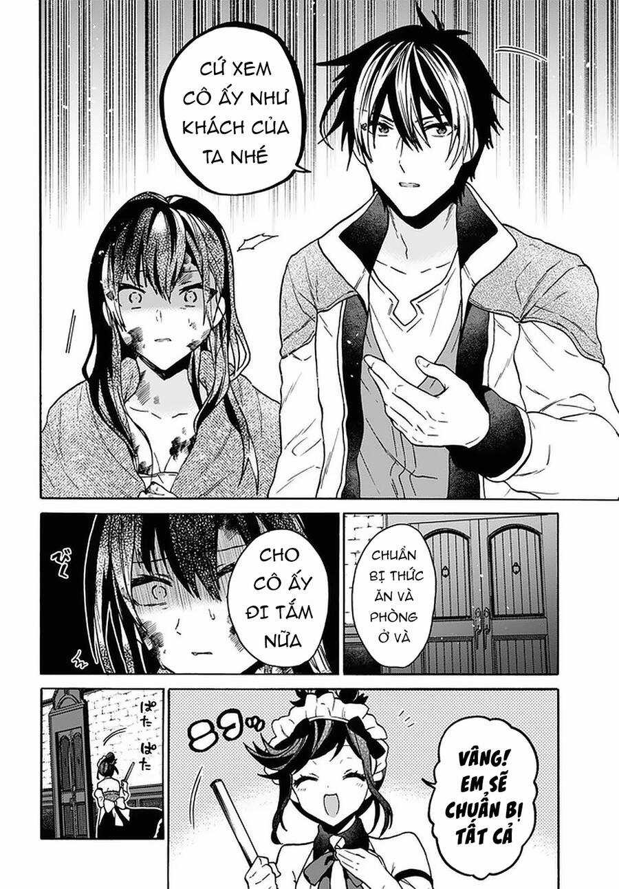 Thanh Niên 29 Xuân Chuyển Sinh Tới Dị Giới Chương 21 trang 18