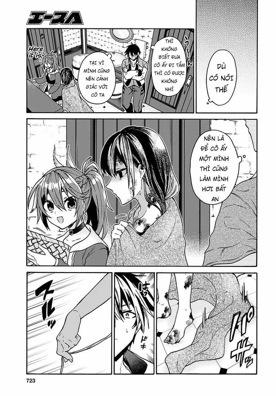 Thanh Niên 29 Xuân Chuyển Sinh Tới Dị Giới Chương 21 trang 19