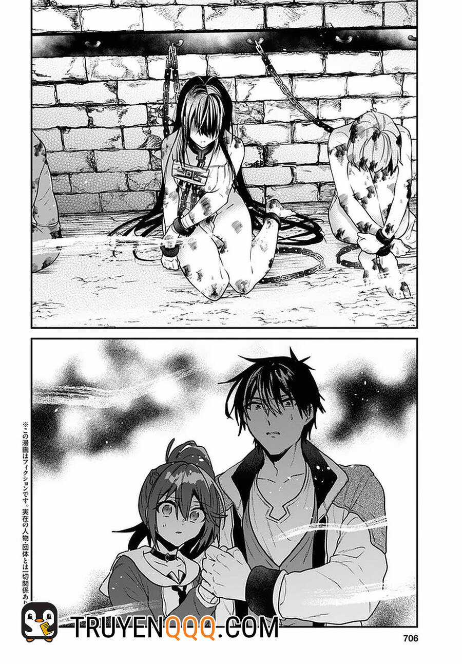 Thanh Niên 29 Xuân Chuyển Sinh Tới Dị Giới Chương 21 trang 2