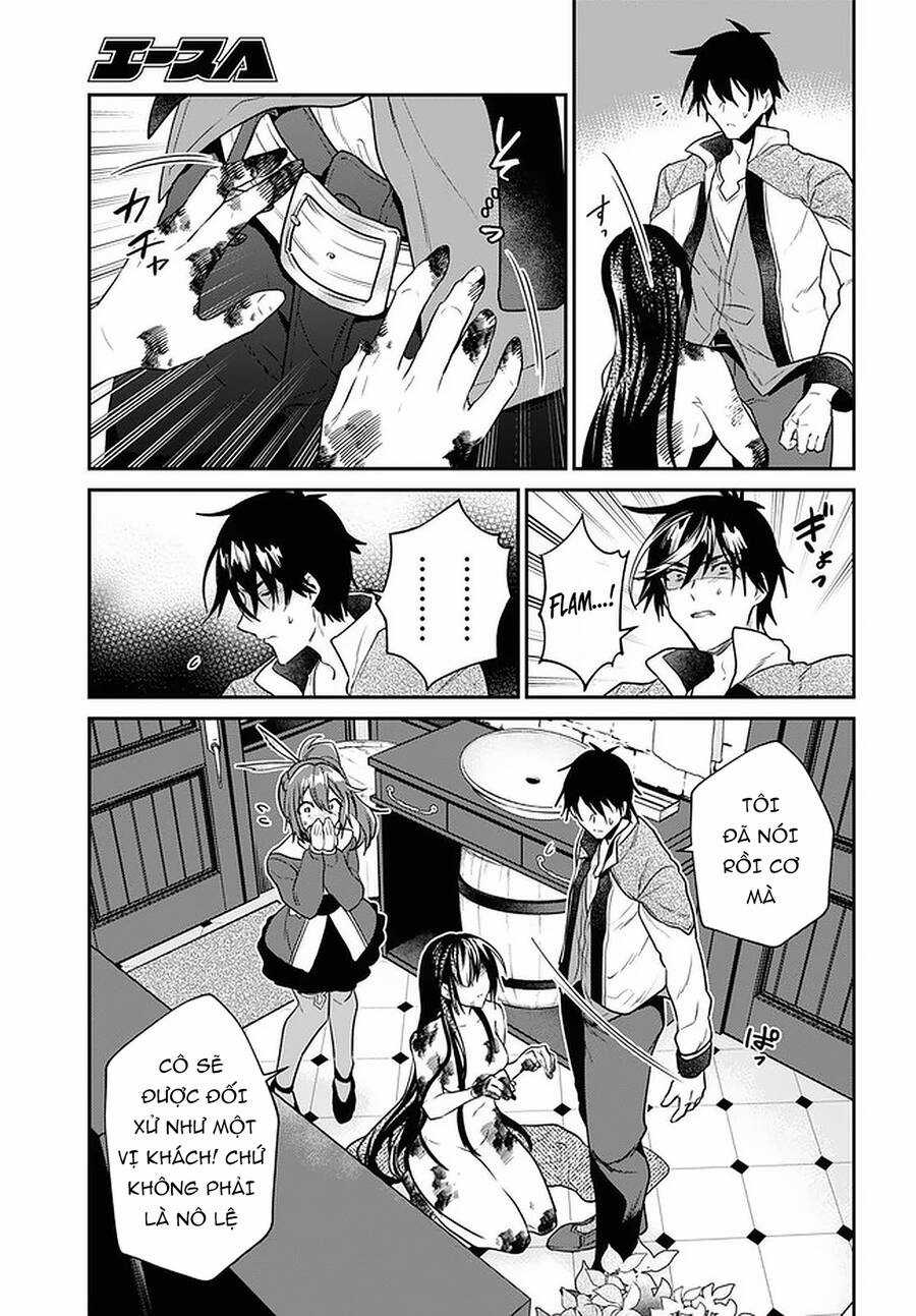 Thanh Niên 29 Xuân Chuyển Sinh Tới Dị Giới Chương 21 trang 21