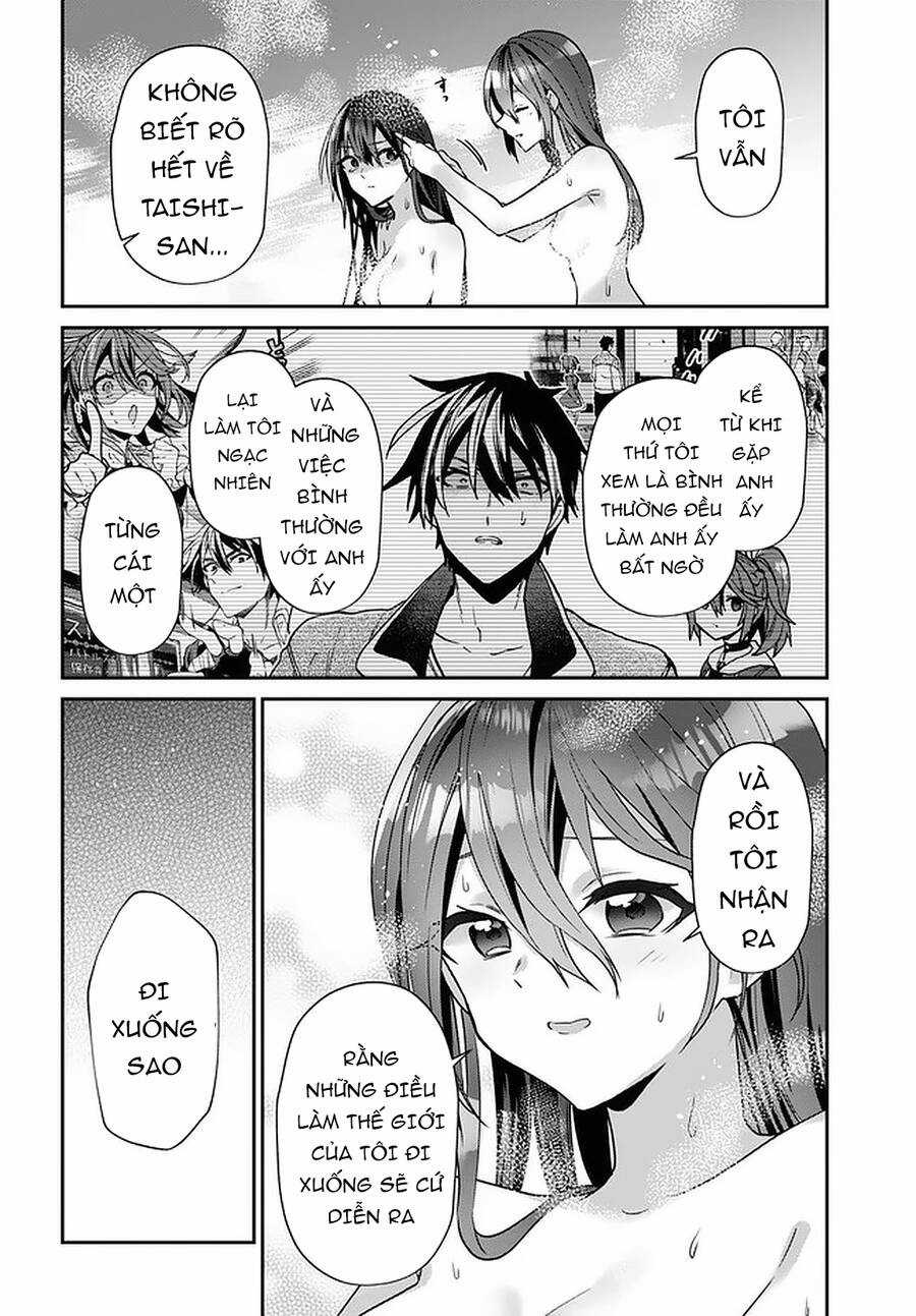 Thanh Niên 29 Xuân Chuyển Sinh Tới Dị Giới Chương 21 trang 26