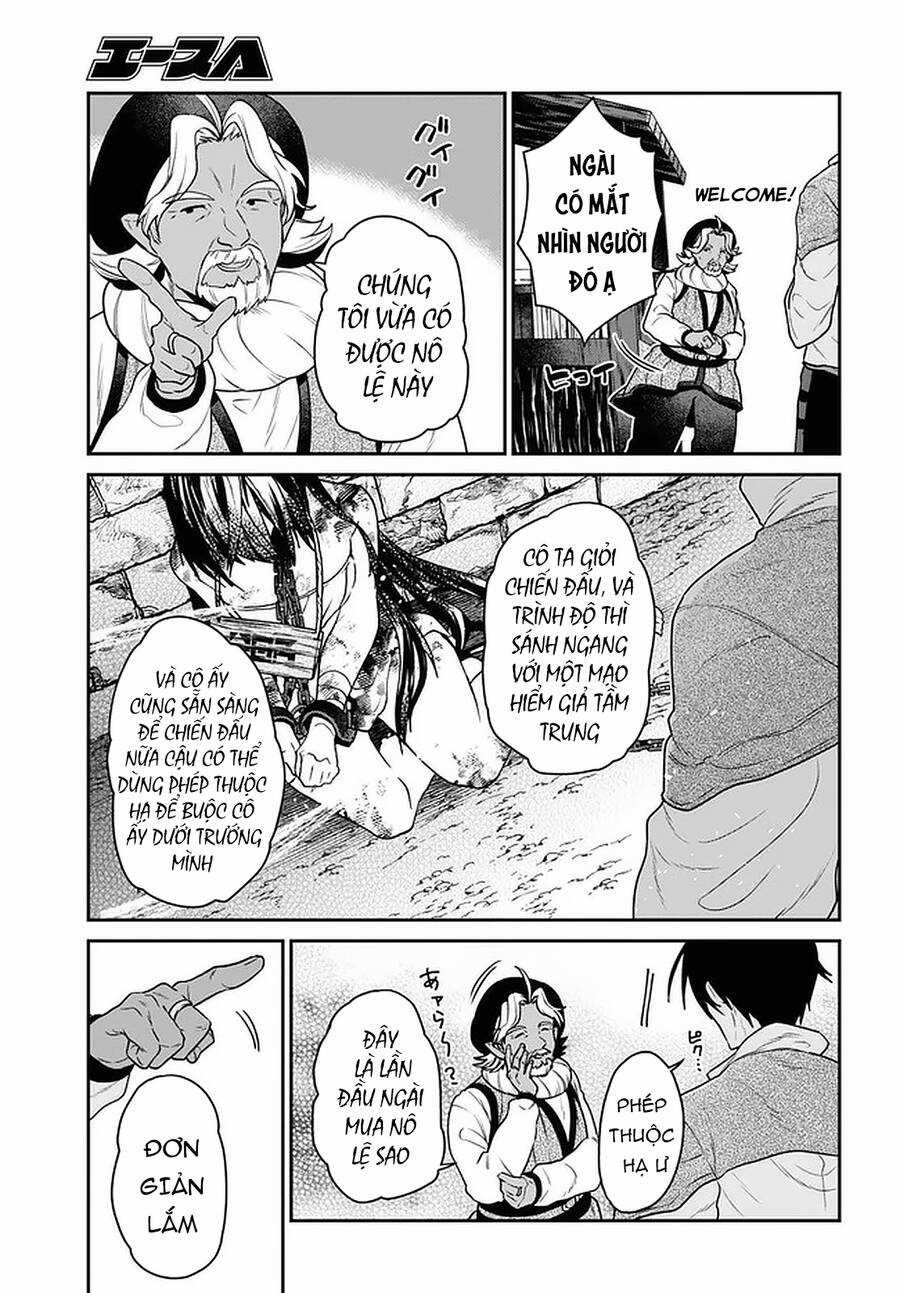 Thanh Niên 29 Xuân Chuyển Sinh Tới Dị Giới Chương 21 trang 3