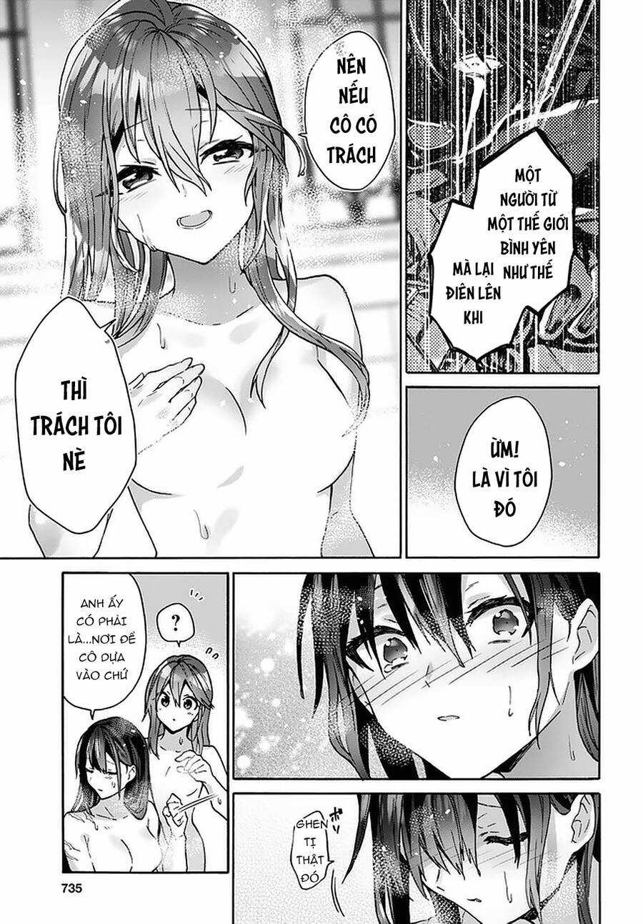 Thanh Niên 29 Xuân Chuyển Sinh Tới Dị Giới Chương 21 trang 31