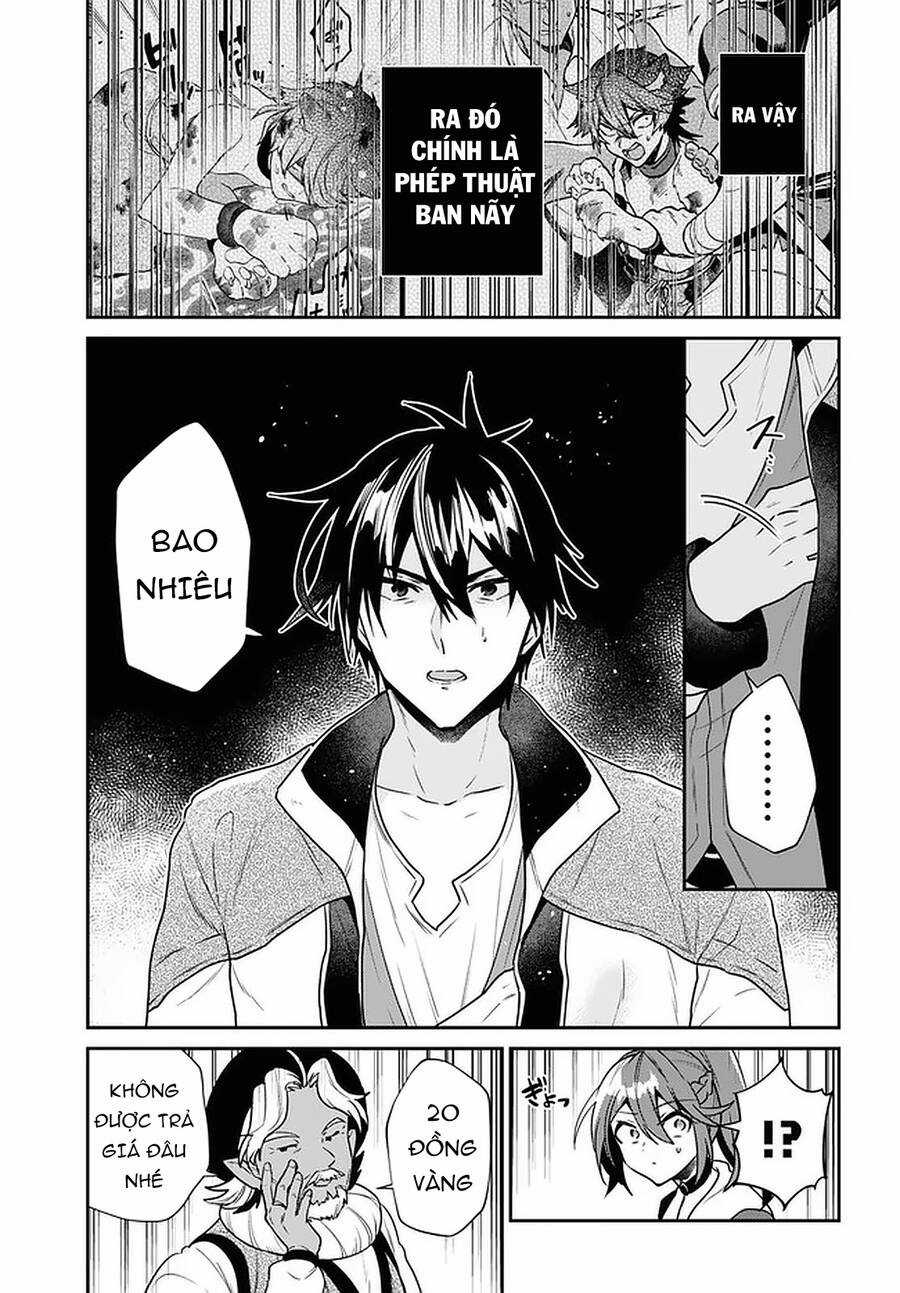 Thanh Niên 29 Xuân Chuyển Sinh Tới Dị Giới Chương 21 trang 5