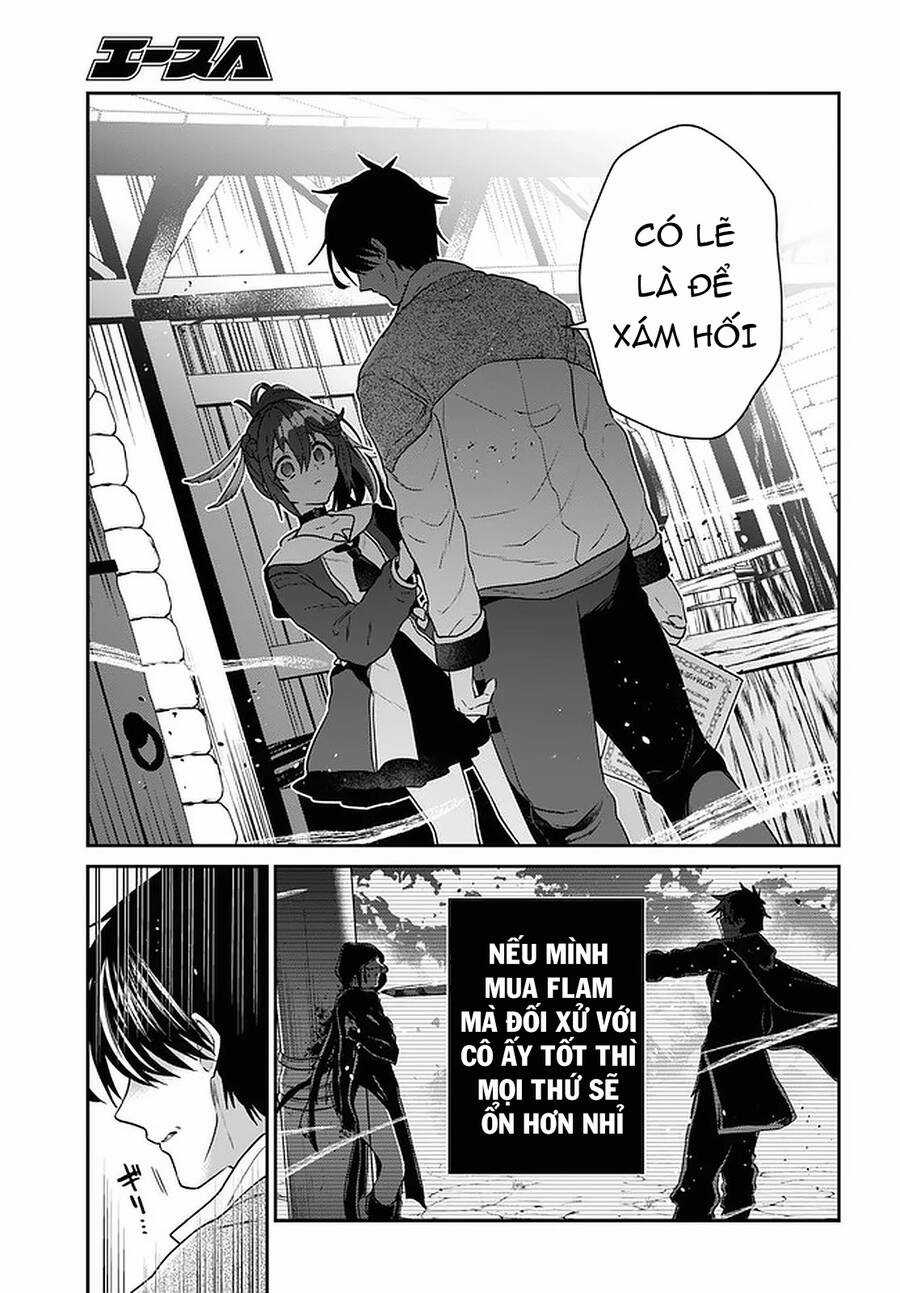 Thanh Niên 29 Xuân Chuyển Sinh Tới Dị Giới Chương 21 trang 7