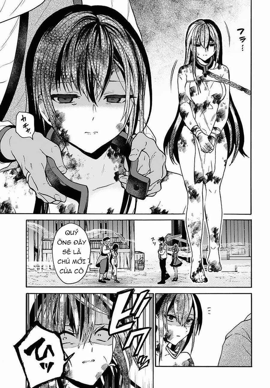 Thanh Niên 29 Xuân Chuyển Sinh Tới Dị Giới Chương 21 trang 9