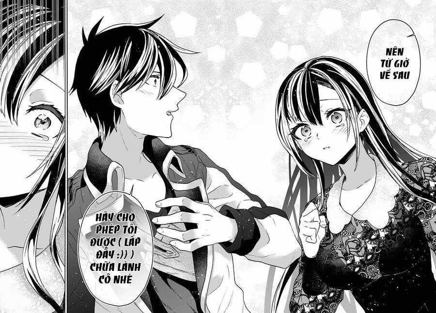 Thanh Niên 29 Xuân Chuyển Sinh Tới Dị Giới Chương 22.5 trang 10