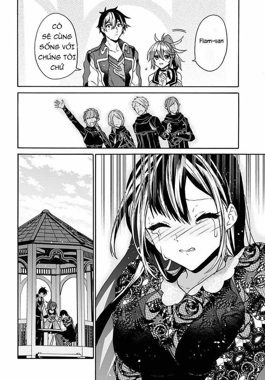 Thanh Niên 29 Xuân Chuyển Sinh Tới Dị Giới Chương 22.5 trang 11