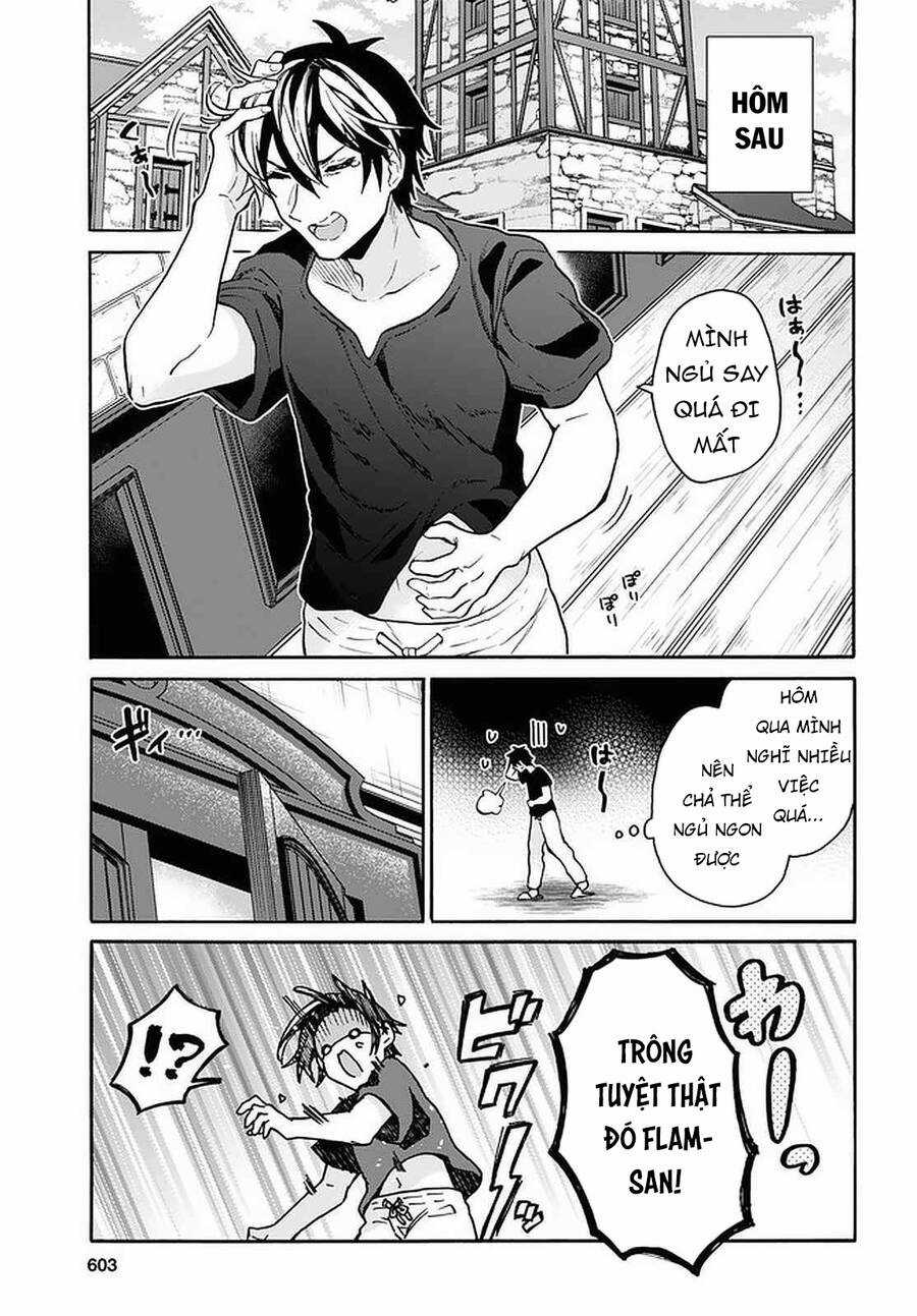 Thanh Niên 29 Xuân Chuyển Sinh Tới Dị Giới Chương 22.5 trang 12