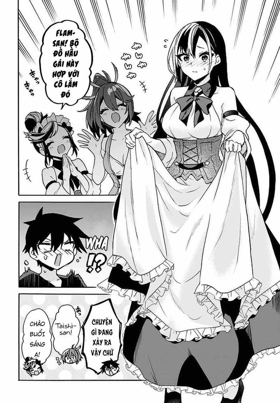 Thanh Niên 29 Xuân Chuyển Sinh Tới Dị Giới Chương 22.5 trang 13