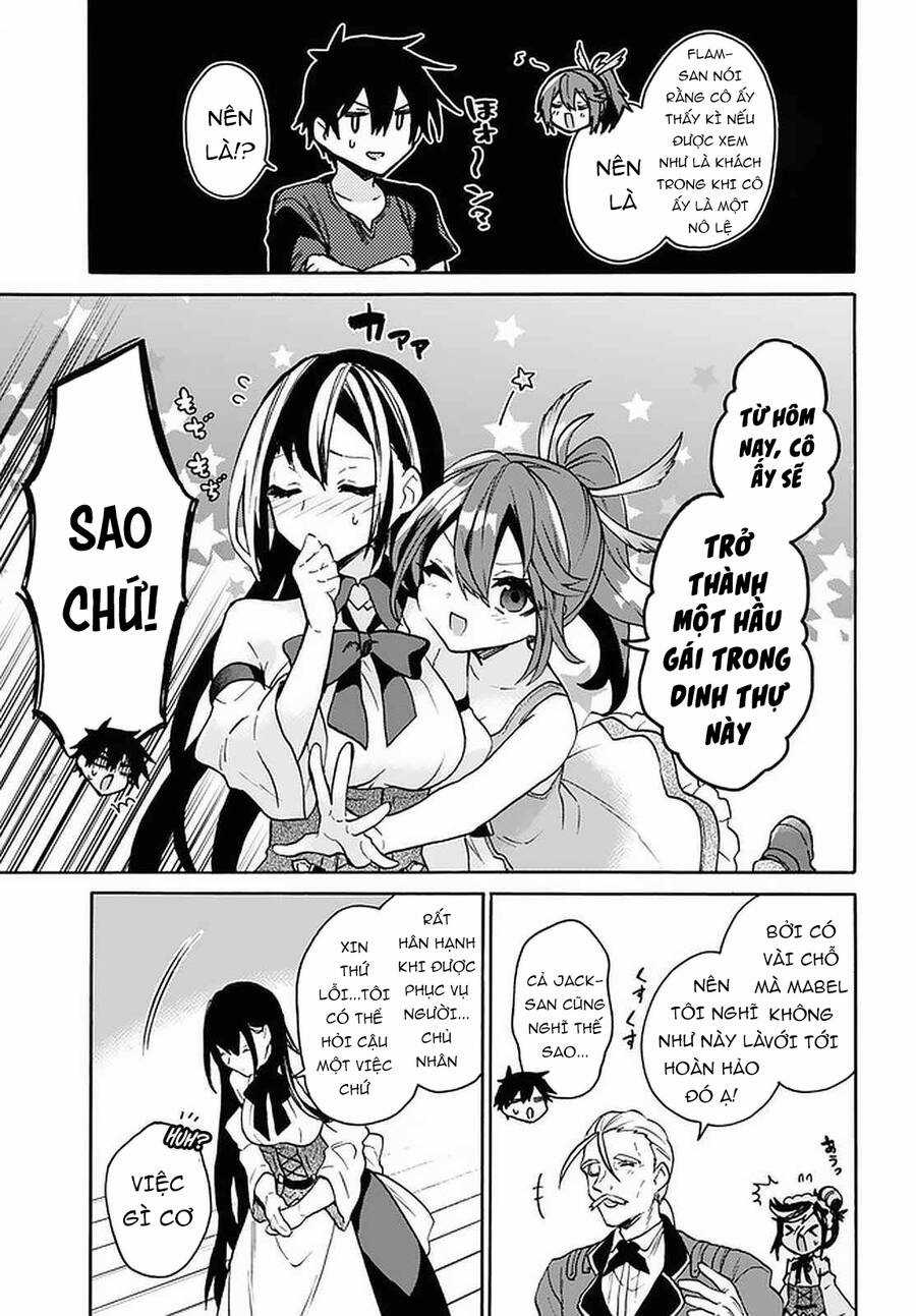 Thanh Niên 29 Xuân Chuyển Sinh Tới Dị Giới Chương 22.5 trang 14