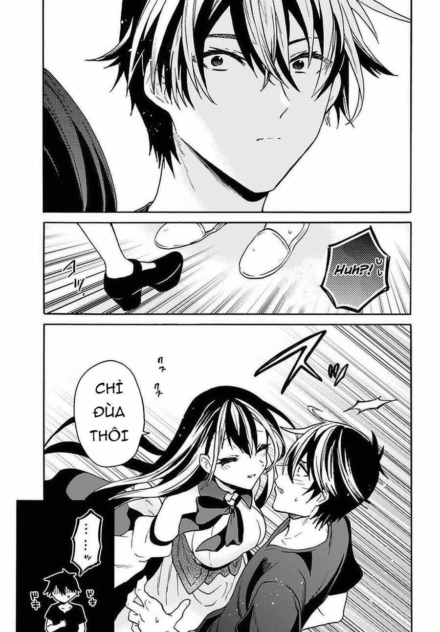 Thanh Niên 29 Xuân Chuyển Sinh Tới Dị Giới Chương 22.5 trang 16