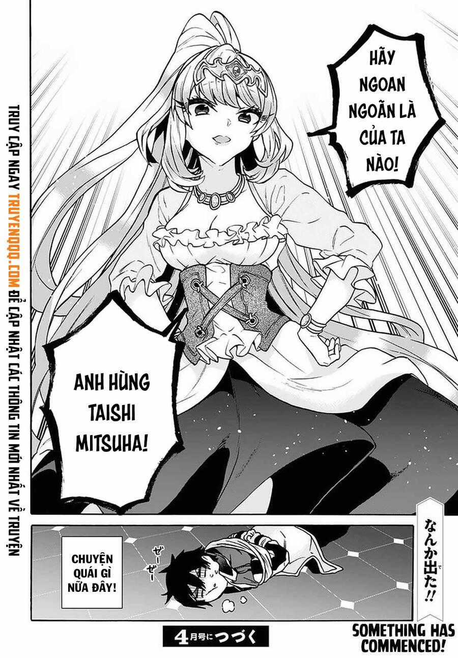 Thanh Niên 29 Xuân Chuyển Sinh Tới Dị Giới Chương 22.5 trang 19