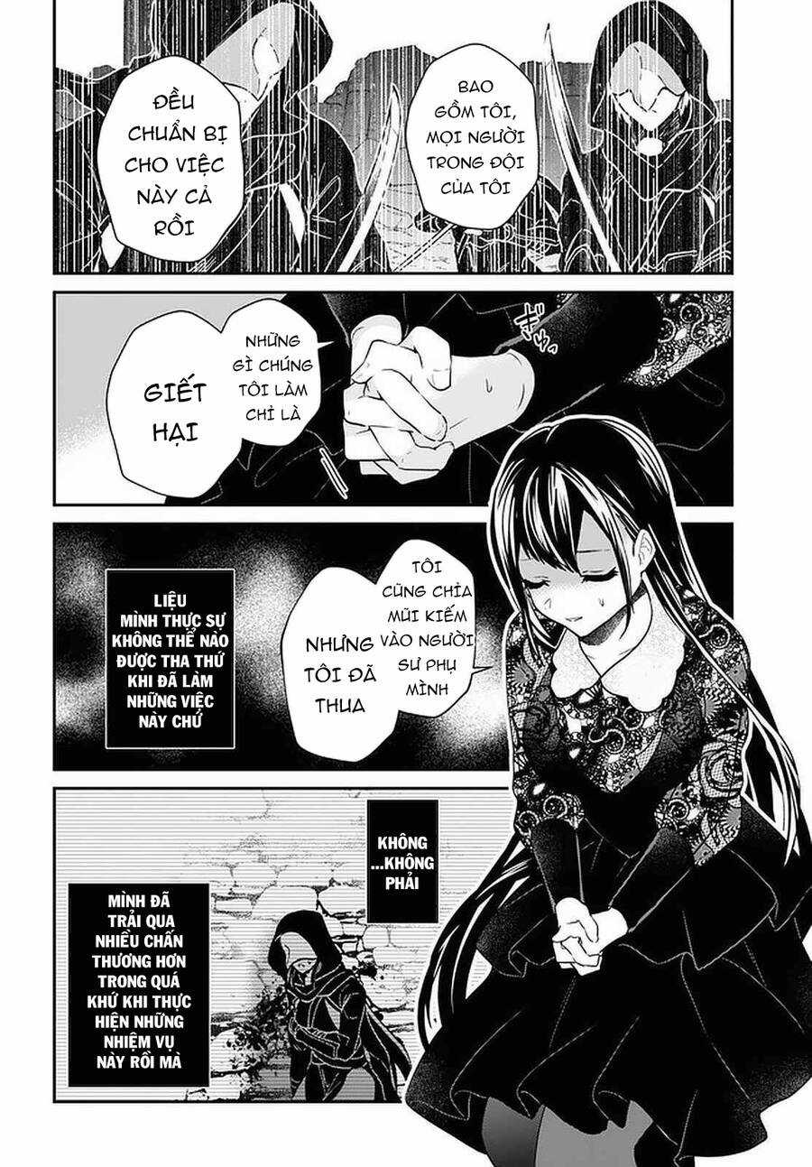 Thanh Niên 29 Xuân Chuyển Sinh Tới Dị Giới Chương 22.5 trang 4