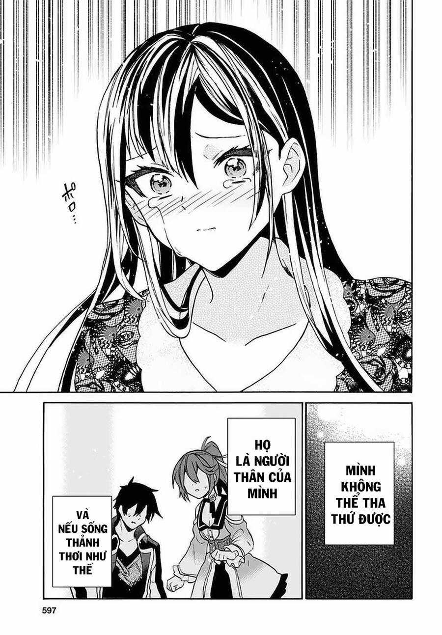 Thanh Niên 29 Xuân Chuyển Sinh Tới Dị Giới Chương 22.5 trang 7