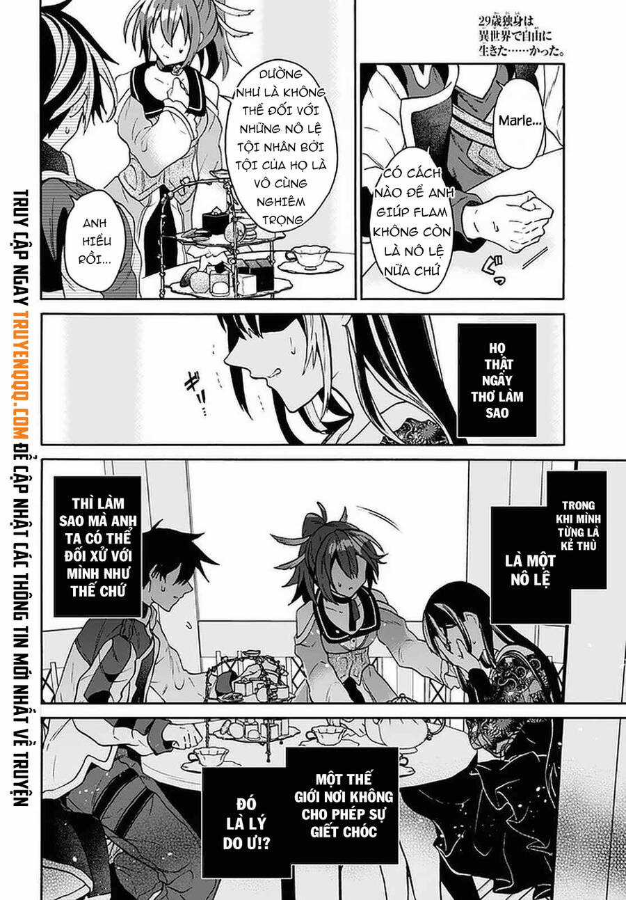 Thanh Niên 29 Xuân Chuyển Sinh Tới Dị Giới Chương 22.5 trang 8