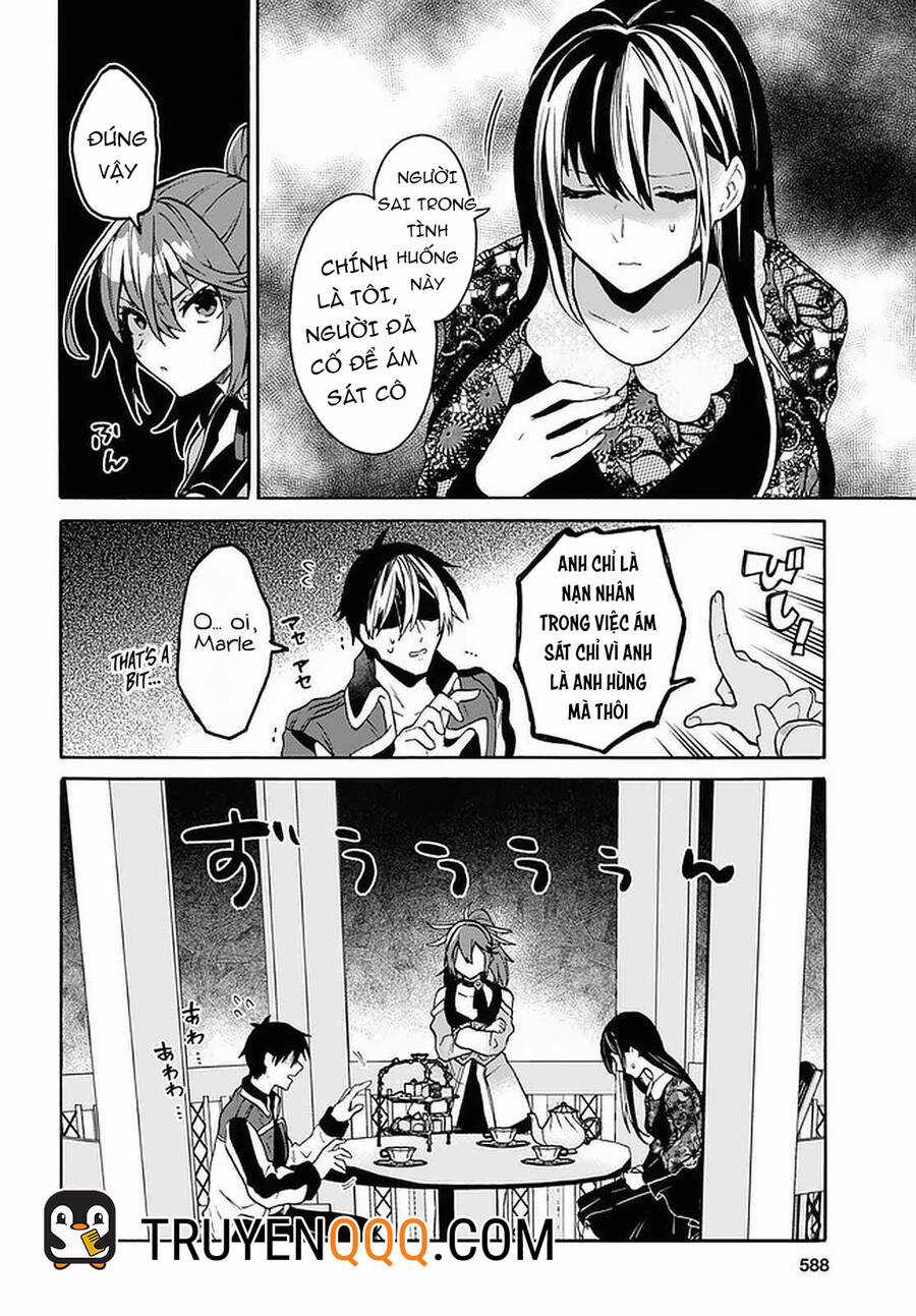 Thanh Niên 29 Xuân Chuyển Sinh Tới Dị Giới Chương 22 trang 15