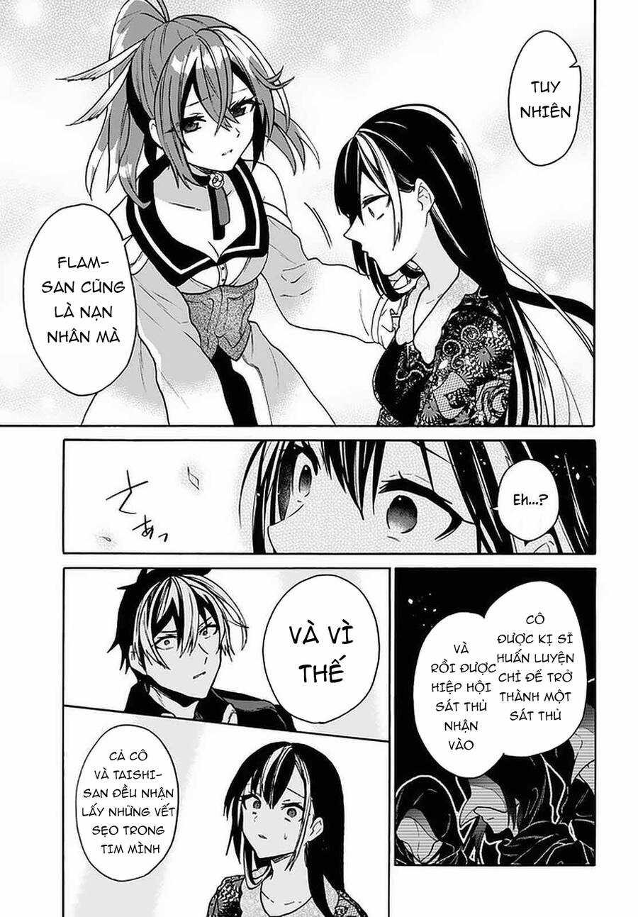 Thanh Niên 29 Xuân Chuyển Sinh Tới Dị Giới Chương 22 trang 16