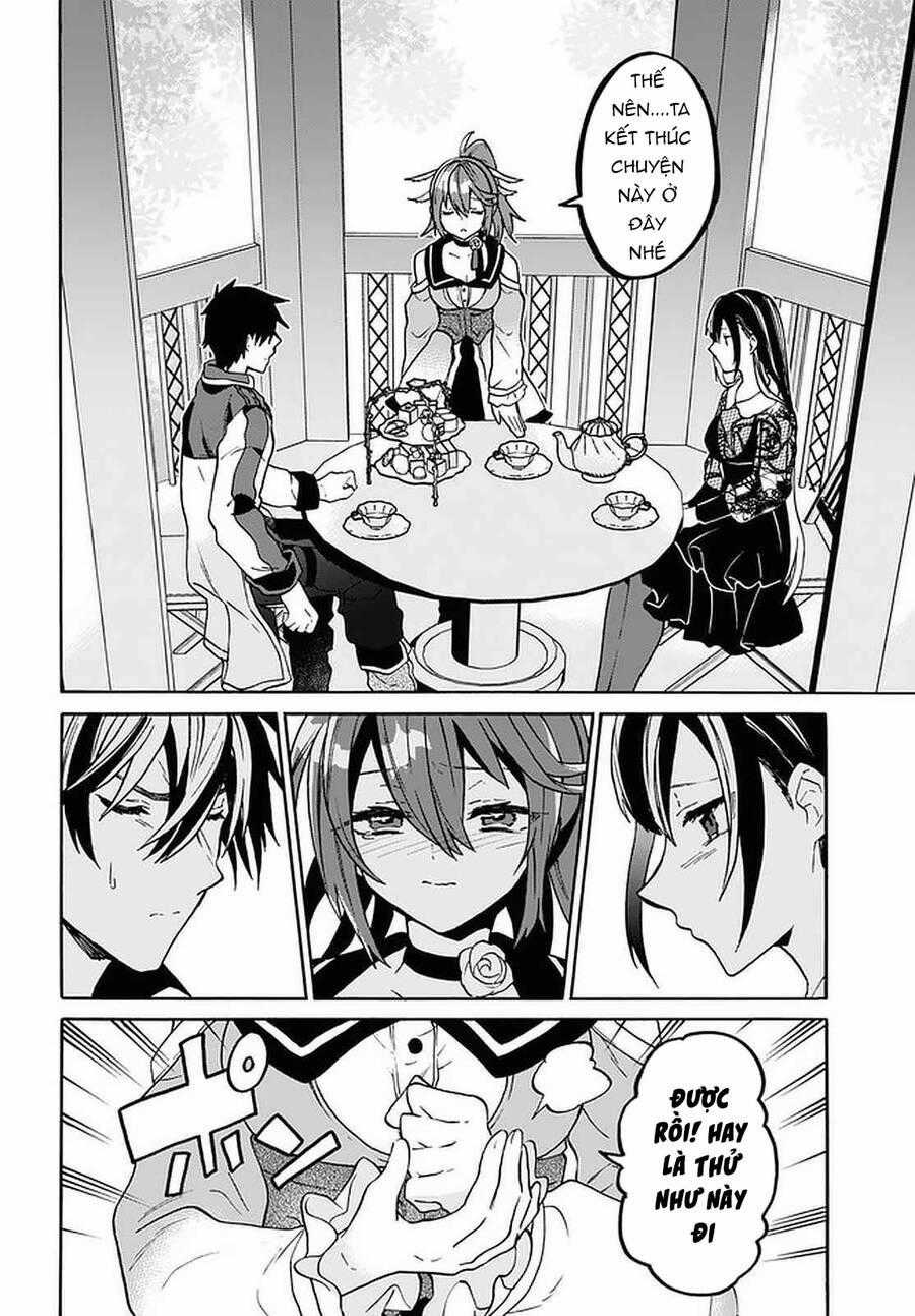 Thanh Niên 29 Xuân Chuyển Sinh Tới Dị Giới Chương 22 trang 17