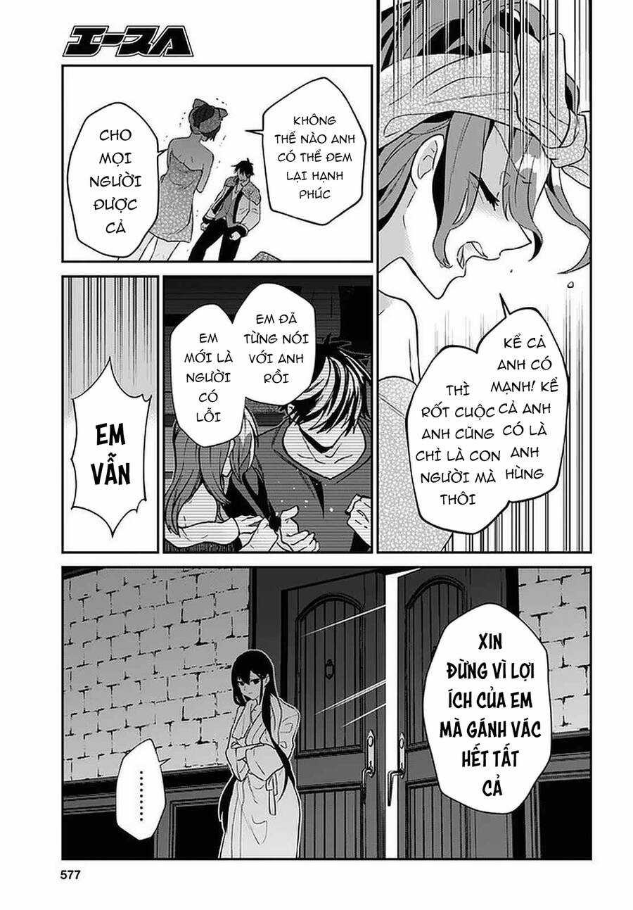 Thanh Niên 29 Xuân Chuyển Sinh Tới Dị Giới Chương 22 trang 4