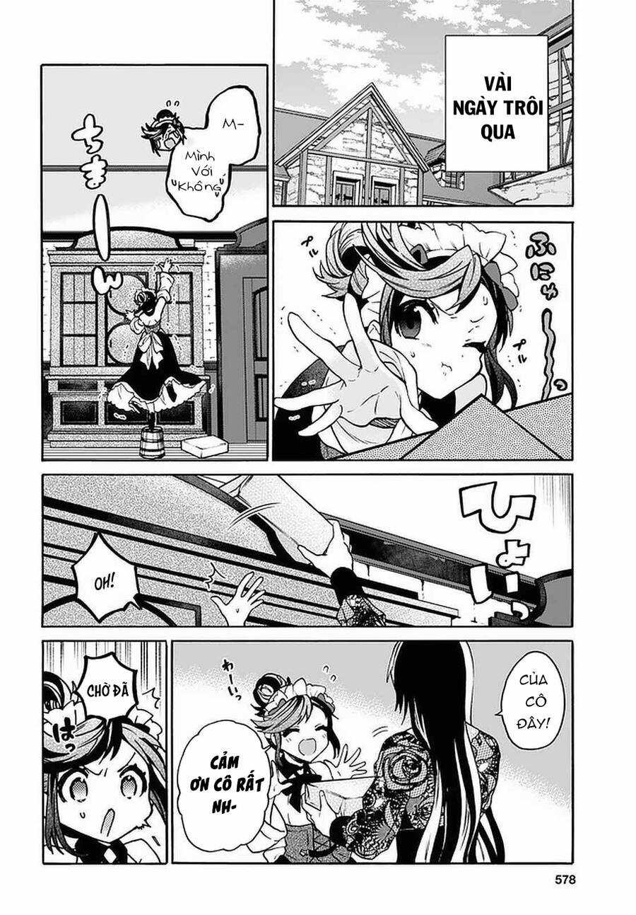 Thanh Niên 29 Xuân Chuyển Sinh Tới Dị Giới Chương 22 trang 5