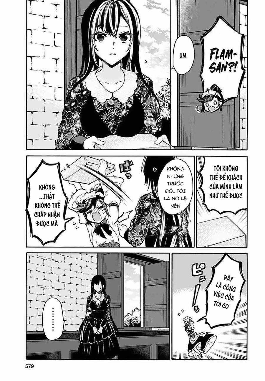 Thanh Niên 29 Xuân Chuyển Sinh Tới Dị Giới Chương 22 trang 6