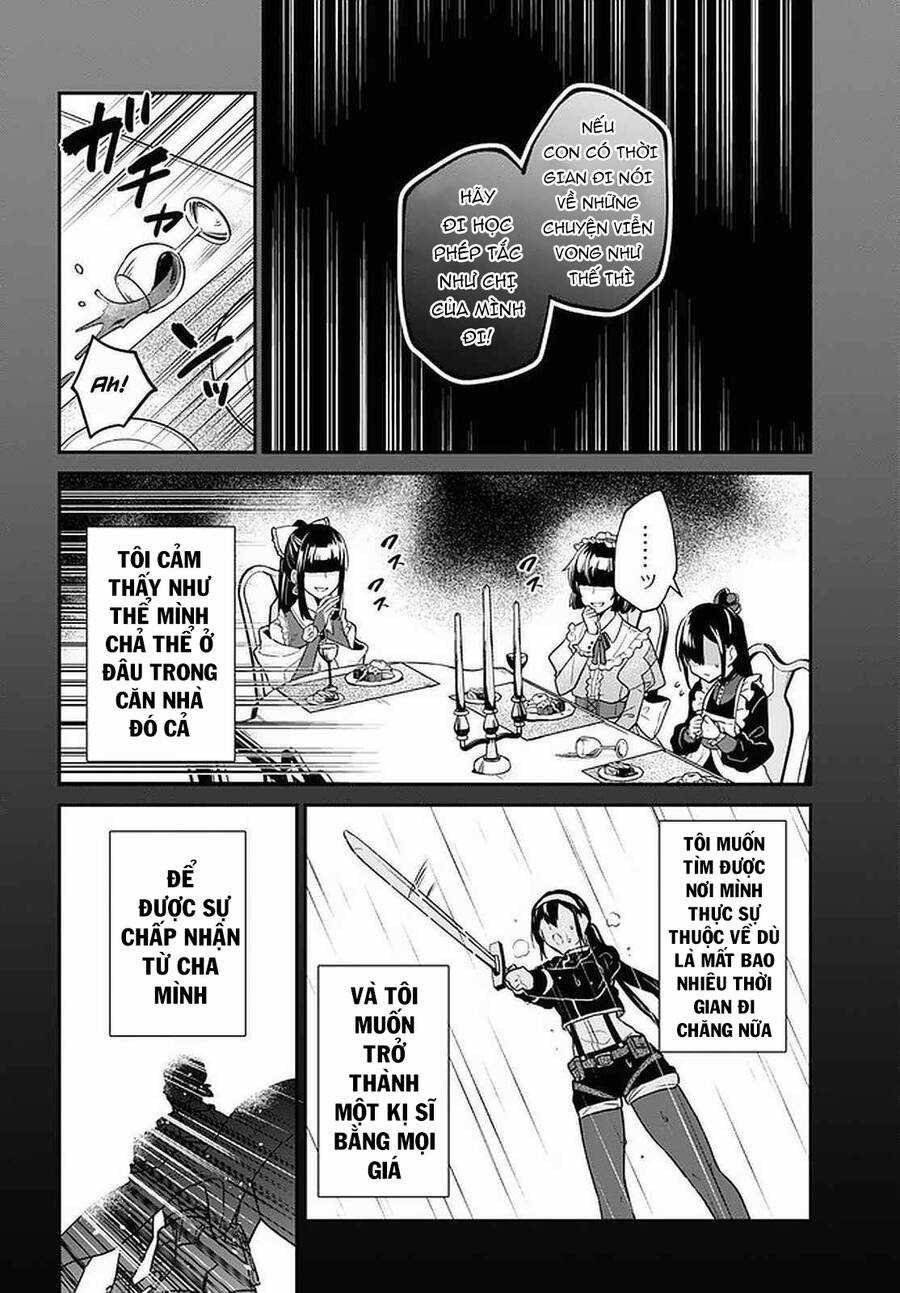 Thanh Niên 29 Xuân Chuyển Sinh Tới Dị Giới Chương 22 trang 9