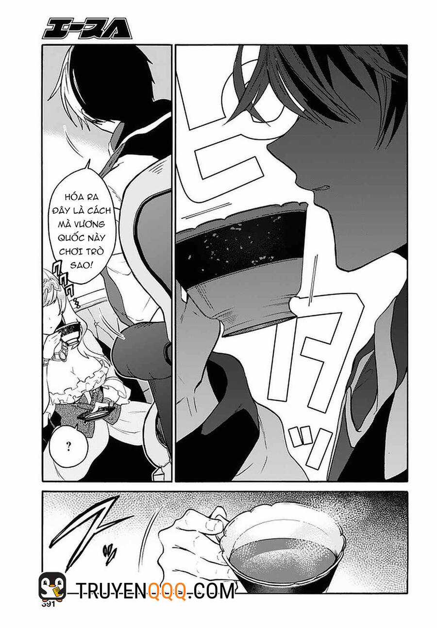 Thanh Niên 29 Xuân Chuyển Sinh Tới Dị Giới Chương 23 trang 11