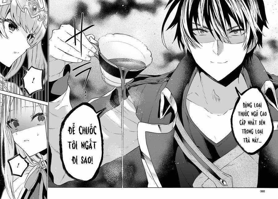 Thanh Niên 29 Xuân Chuyển Sinh Tới Dị Giới Chương 23 trang 12