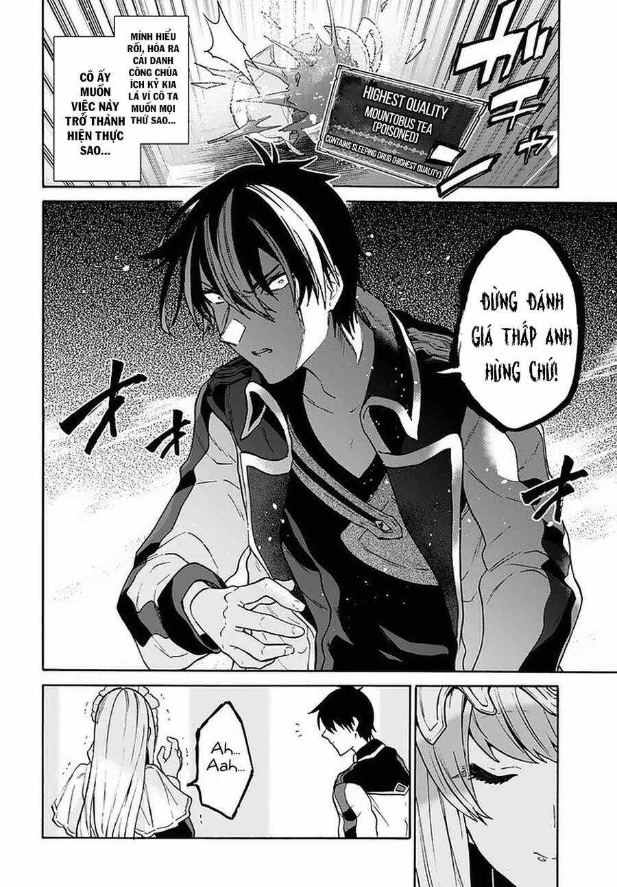 Thanh Niên 29 Xuân Chuyển Sinh Tới Dị Giới Chương 23 trang 13