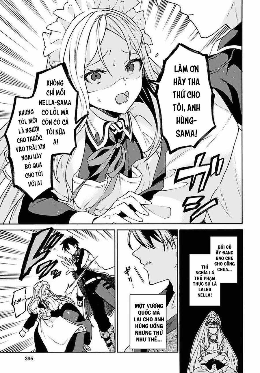 Thanh Niên 29 Xuân Chuyển Sinh Tới Dị Giới Chương 23 trang 14