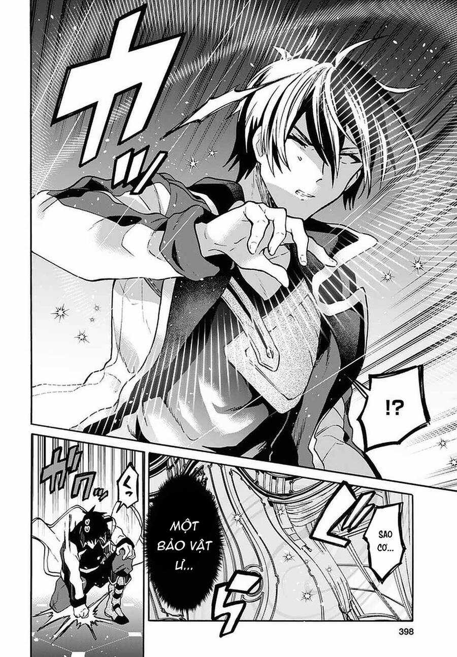 Thanh Niên 29 Xuân Chuyển Sinh Tới Dị Giới Chương 23 trang 17