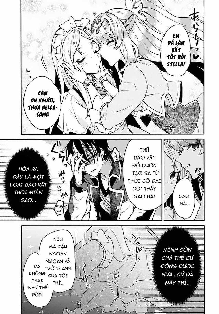 Thanh Niên 29 Xuân Chuyển Sinh Tới Dị Giới Chương 23 trang 18