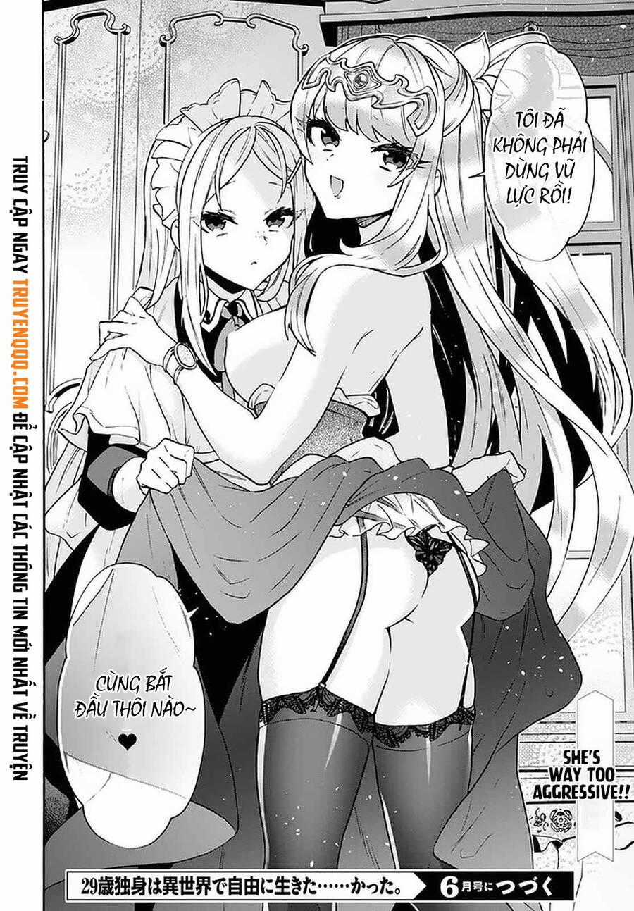 Thanh Niên 29 Xuân Chuyển Sinh Tới Dị Giới Chương 23 trang 19