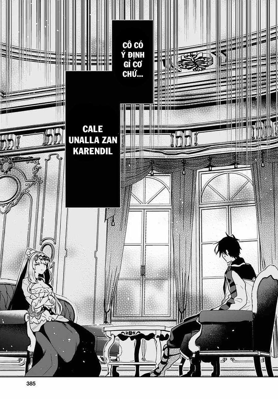 Thanh Niên 29 Xuân Chuyển Sinh Tới Dị Giới Chương 23 trang 5