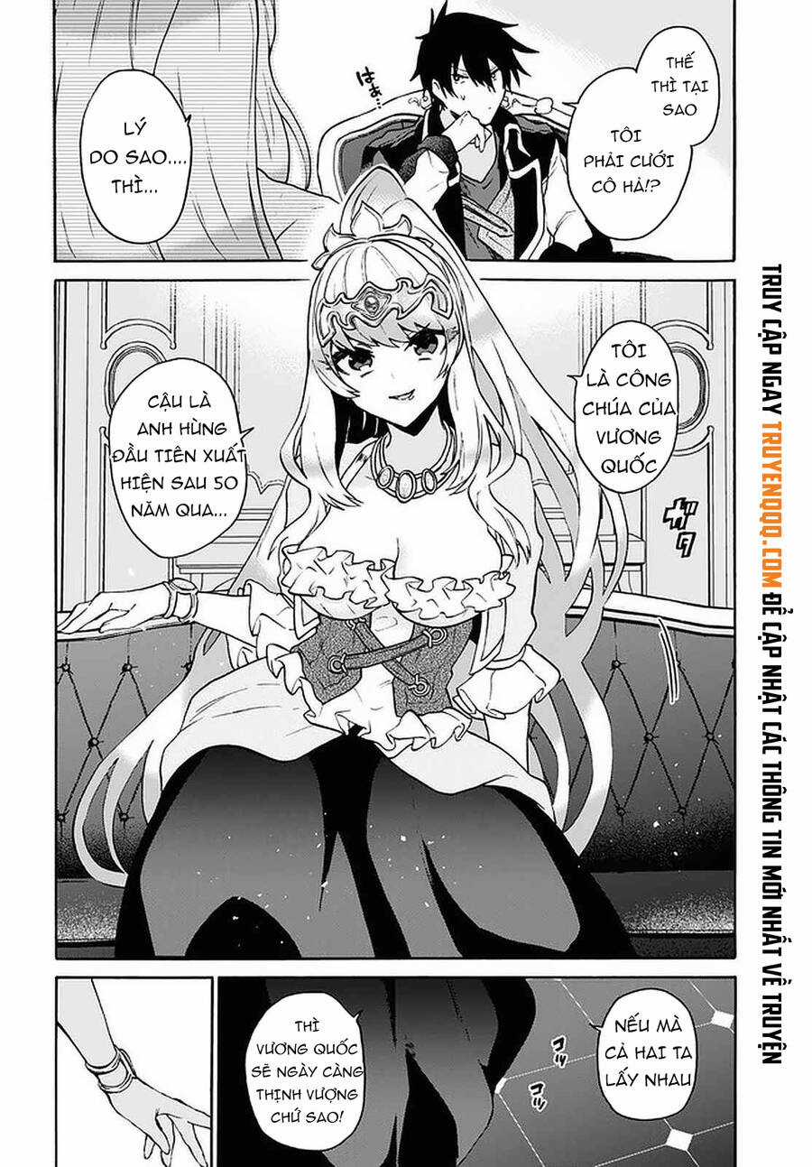 Thanh Niên 29 Xuân Chuyển Sinh Tới Dị Giới Chương 23 trang 6