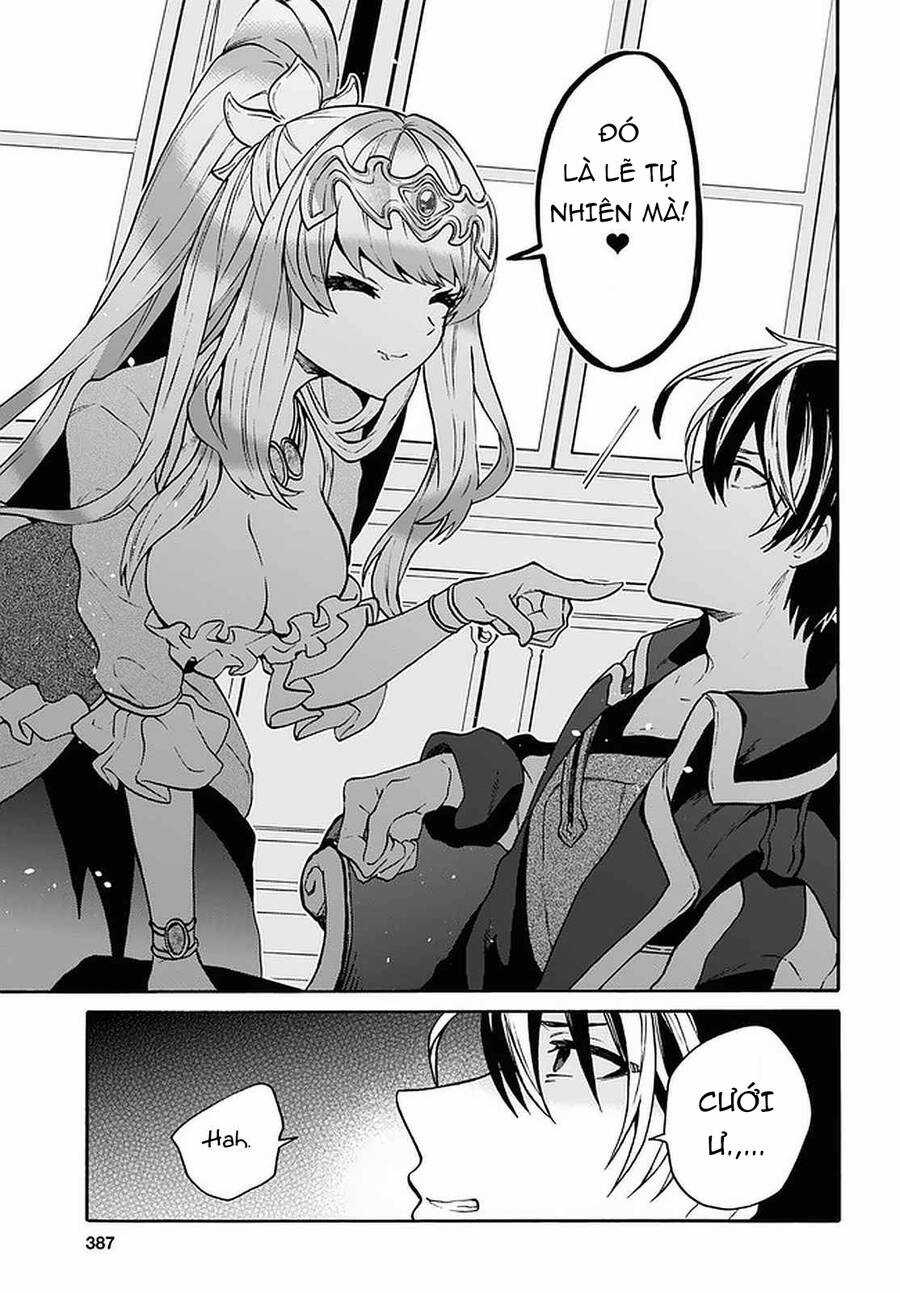 Thanh Niên 29 Xuân Chuyển Sinh Tới Dị Giới Chương 23 trang 7