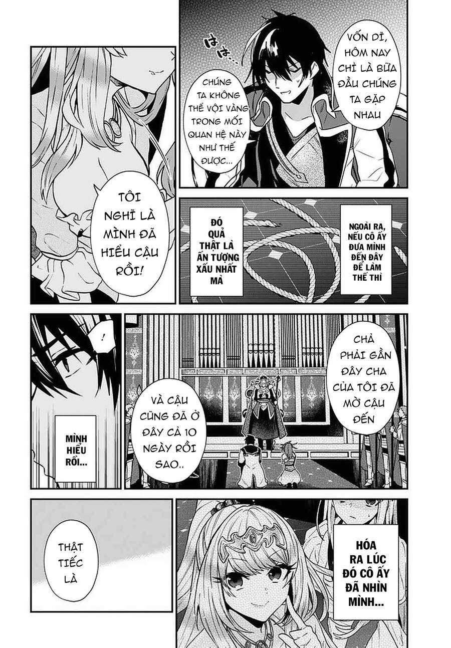 Thanh Niên 29 Xuân Chuyển Sinh Tới Dị Giới Chương 23 trang 8