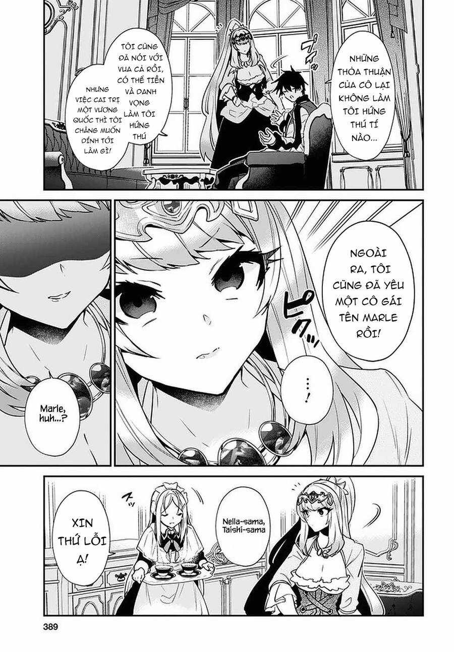 Thanh Niên 29 Xuân Chuyển Sinh Tới Dị Giới Chương 23 trang 9