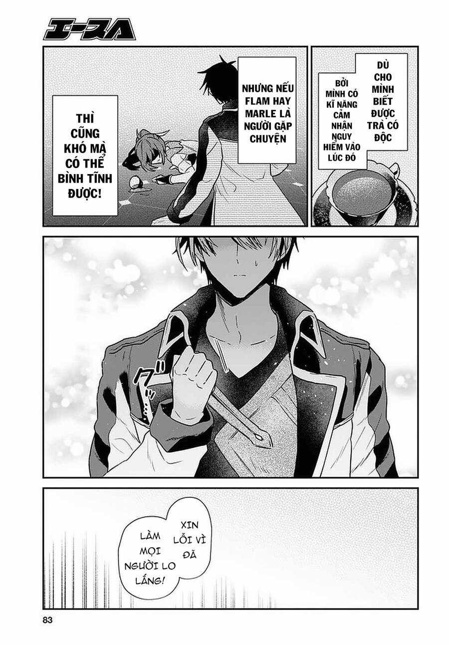 Thanh Niên 29 Xuân Chuyển Sinh Tới Dị Giới Chương 24.5 trang 12