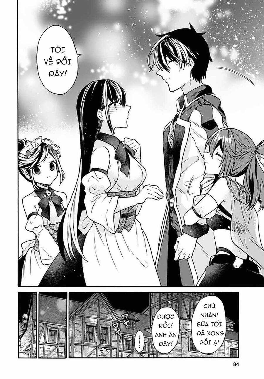 Thanh Niên 29 Xuân Chuyển Sinh Tới Dị Giới Chương 24.5 trang 13