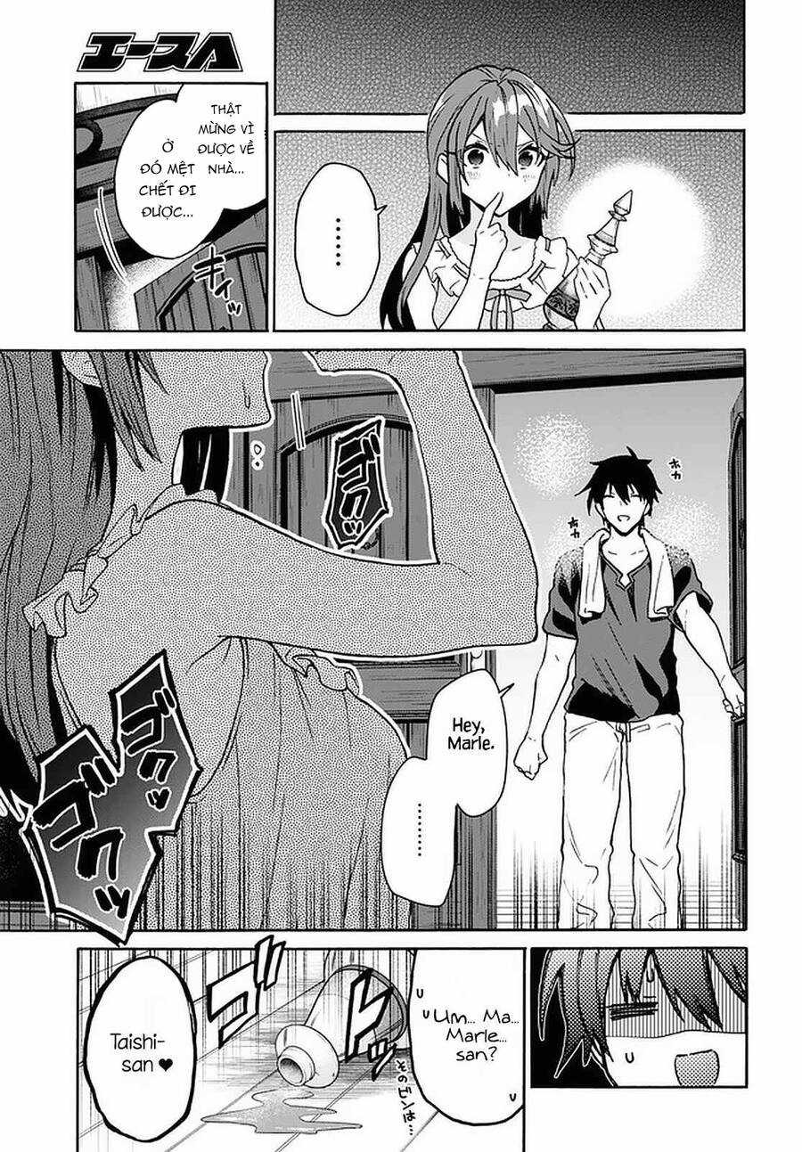 Thanh Niên 29 Xuân Chuyển Sinh Tới Dị Giới Chương 24.5 trang 14