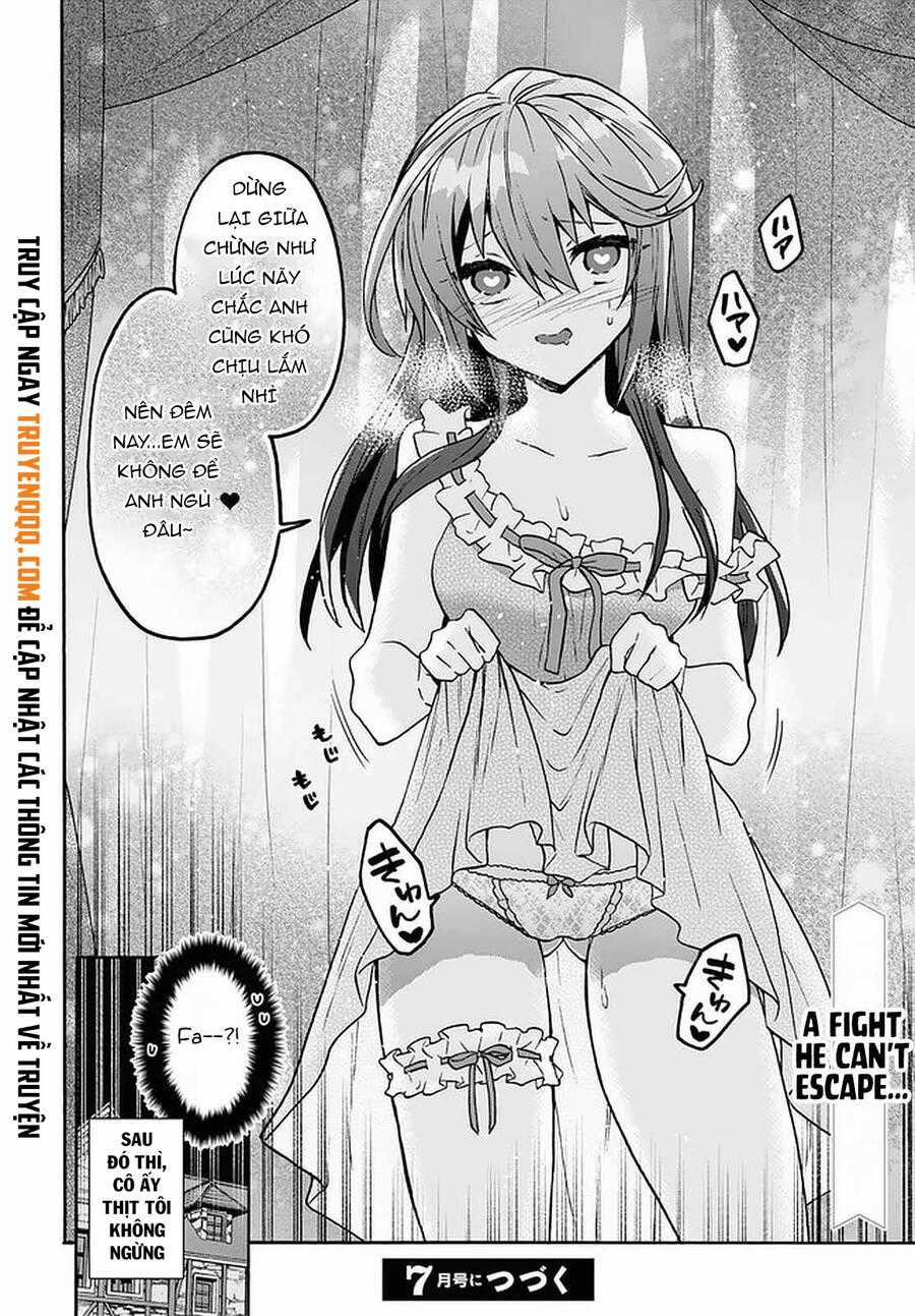 Thanh Niên 29 Xuân Chuyển Sinh Tới Dị Giới Chương 24.5 trang 15