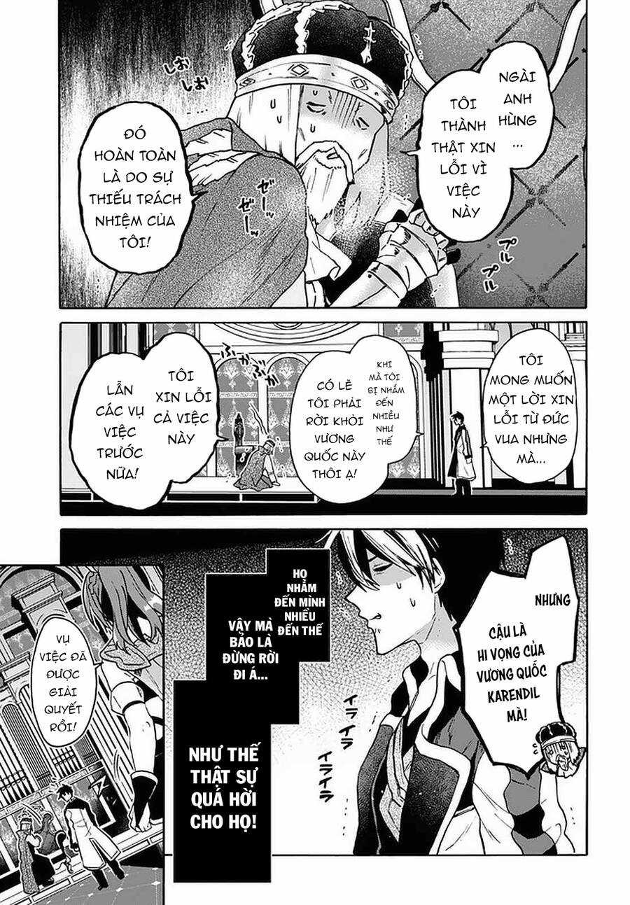 Thanh Niên 29 Xuân Chuyển Sinh Tới Dị Giới Chương 24.5 trang 2