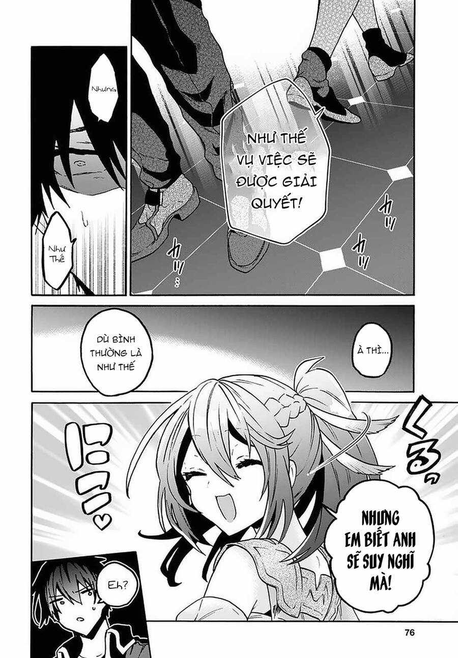 Thanh Niên 29 Xuân Chuyển Sinh Tới Dị Giới Chương 24.5 trang 5